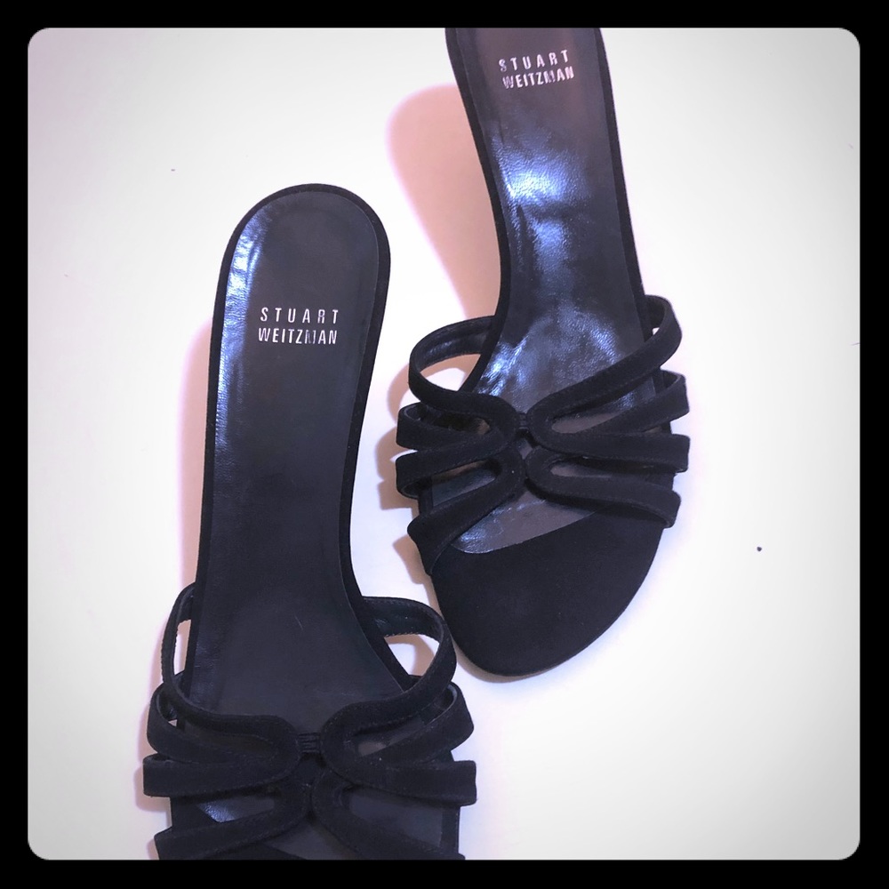 Stuart Wietzman Womens Heels